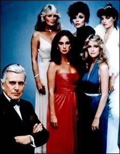 Quelle srie se droulant  Denver oppose les Carrington et les Blaisdel, deux familles dtenant un vritable empire ptrolier ?