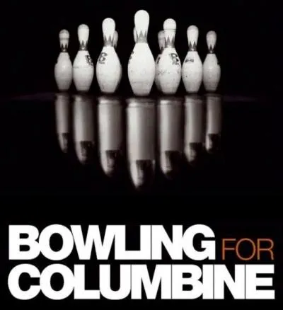 Michael Moore a ralis un documentaire sur le sujet appel 'Bowling for Columbine'. 'Columbine' tant le nom du lyce en question, pourquoi voque-t-il le 'bowling' dans son titre ?