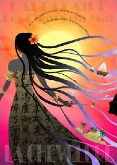 Le poème "La chevelure"
Ô toison, moutonnant jusque sur l'encolure !
Ô boucles ! Ô parfum chargé de nonchaloir !
a été écrit par