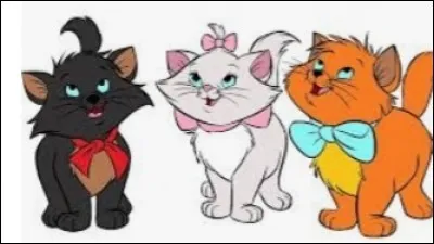 De quel dessin animé vient-elle ?