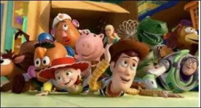 De quel dessin animé vient-il ?