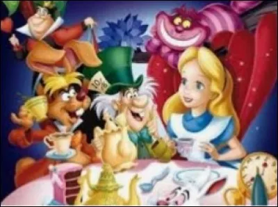 De quel dessin animé vient-elle ?