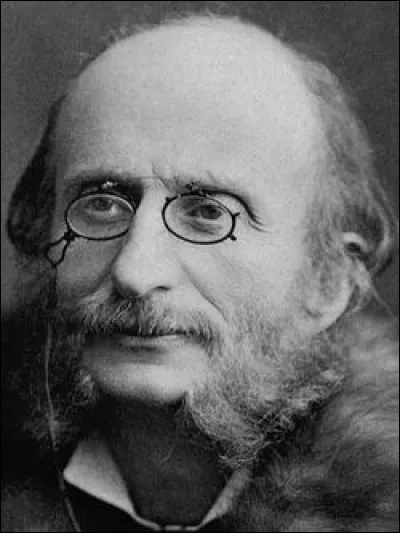 Qui est ce Jacques, Compositeur et violoncelliste d'origine allemande, il meurt en 1880 ?