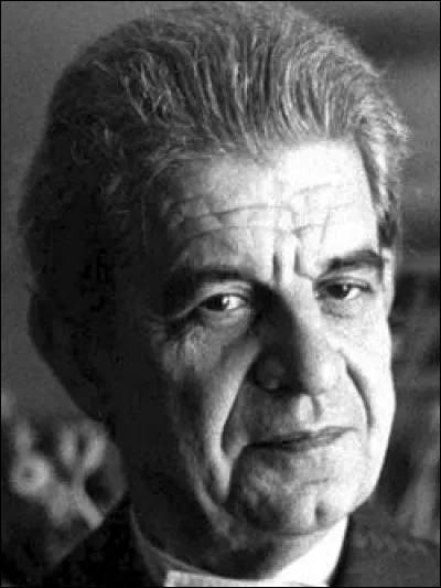 Qui est ce Jacques, psychiatre et psychanalyste, défenseur d'un freudisme véritable, il meurt en 1981 ?