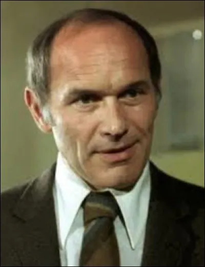 Il était Nicoli, le porte-flingue d'Alain Charnier poursuivi par Gene Hackman dans "French Connection"; on l'a vu dans "Le Deuxième Souffle", "Z", "Cadavres exquis" : c'est ...