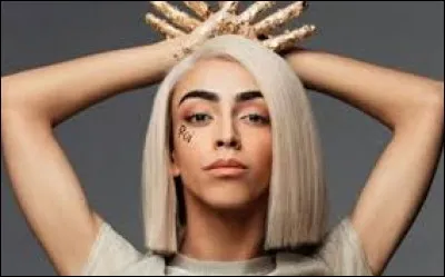 Bilal Hassani a représenté la France lors de l'Eurovision 2019.