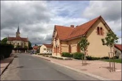 Cindr&eacute; est un village Bourbonnais, situ&eacute; dans l'ancienne r&eacute;gion ...