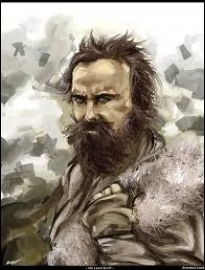 Il a donné son couteau fétiche à son fils :