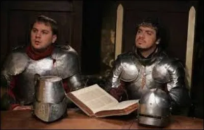 Pour l'anniversaire de sa mort, le roi a décidé qu'en vers de douze pieds, vous devrez vous comprendre :