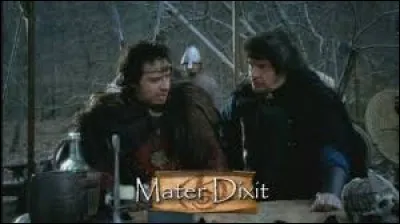 Il suivait les mêmes cures qu'Arthur, quand il était petit. Maintenant, il doit bien peser ses 300 livres, le bestiau ! :