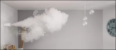 Pour aller plus loin contre le vol de ma voiture, celui-ci peut être envahi d'une épaisse fumée blanche se déclenchant dès qu'une personne malveillante pénètre à bord. C'est une fumée...