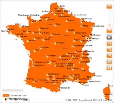 Les villes de Montauban, Montpellier et Montélimar se situent toutes les trois dans la même région.