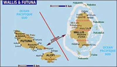988 est le numéro donné à Wallis-et-Futuna.