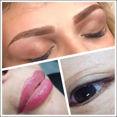 Un maquillage permanent est réalisé par...