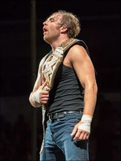 Quel est le vrai prénom de Dean Ambrose ?