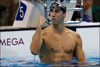 Sport : Natation
Pays : USA
Palmarès : 23 titres olympiques - 26 fois champion du monde 
Période de domination : 14 ans (2000 - 2012 et 2014 - 2016)