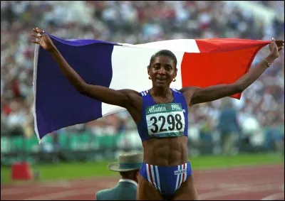 Sport : Athlétisme
Pays : France
Palmarès : 3 titres olympiques - 2 fois championne du monde - 3 fois championne d'Europe
Période de domination : 15 ans (1988 - 2003)