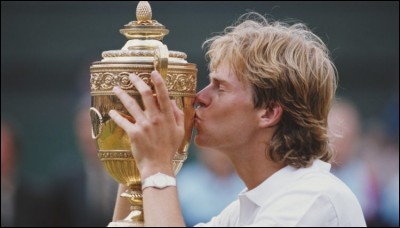Sport : TennisPays : SuèdePalmarès : 6 tournois du Grand Chelem - 1 titre olympique - 4 Coupe DavisPériode de domination : 13 ans (1983 - 1996)