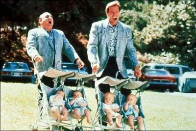 Dans quel film voit-on cette belle famille nombreuse ?