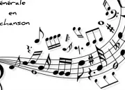 Quiz Culture gnrale en chanson