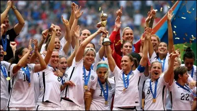 O&ugrave; s'est d&eacute;roul&eacute;e la finale de la Coupe du monde f&eacute;minine ?