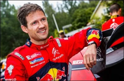 Ce pilote automobile, six fois champion du monde des rallyes de 2013 à 2018, c'est ... Ogier.