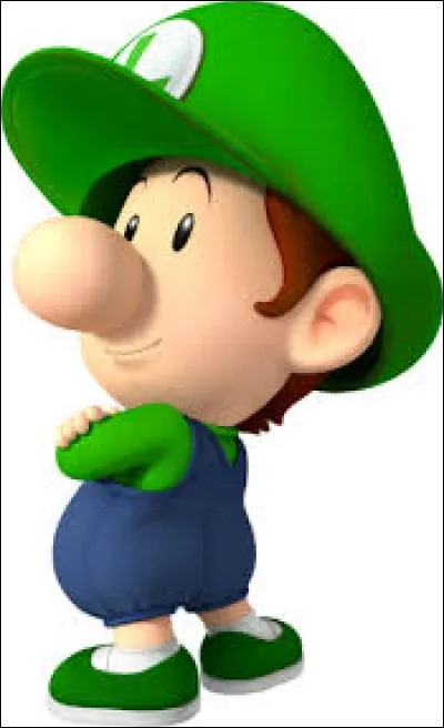 Qui est ce personnage de Mario ?