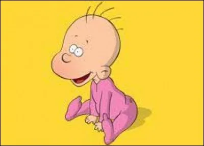 Comment se nomme la petite sœur de Titeuf ?