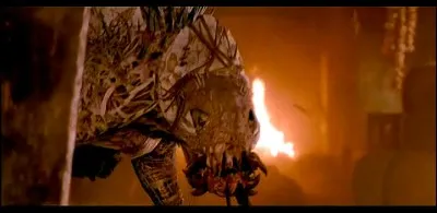 Un film de 2001 avec Monica Bellucci et Vincent Cassel dans lequel il y a la "Bête du Gévaudan". Quel est ce film?