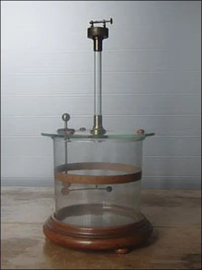 Quelle est cette balance ?