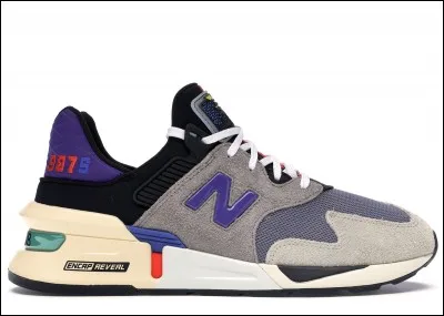 Où se situe le siège social de la célèbre marque de sport "New Balance" ?