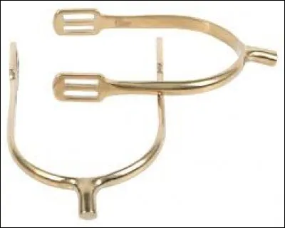 Ces éperons sont des éperons ...