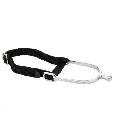 Cet éperon est un éperon ...