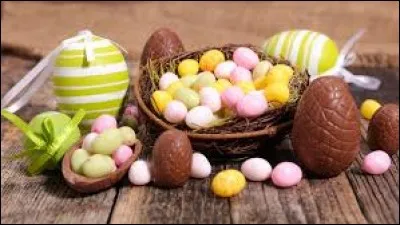 Que cherchent les enfants pendant un lundi de P&acirc;ques ?