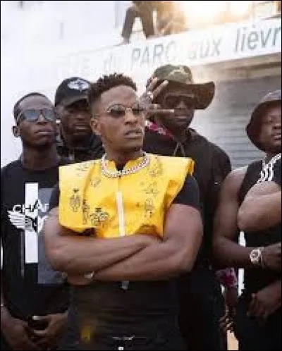 Quel rappeur fran&ccedil;ais a chant&eacute; "Du lundi au lundi" ?