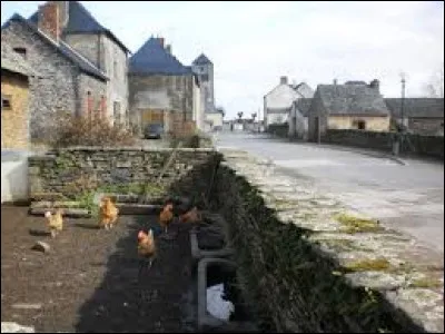 Commune Mariligérienne, Juigné-des-Moutiers se situe en région ...