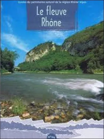 Où le Rhône prend-il sa source ?