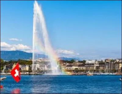 Depuis quand Genève est-elle la capitale de la Suisse ?