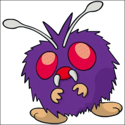 Quel est ce Pokémon ?
