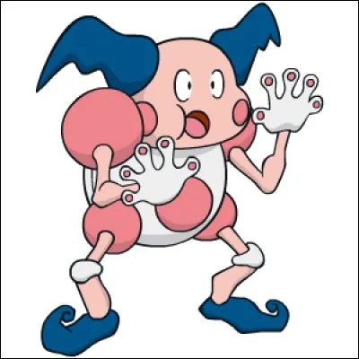 Quel est ce Pokémon ?