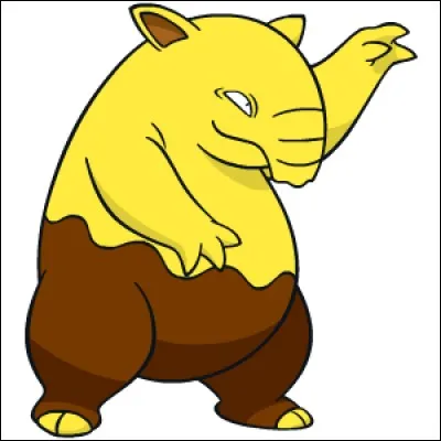 Quel est ce Pokémon ?