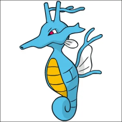 Quel est ce Pokémon ?