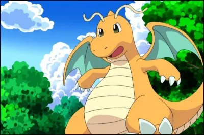 Quel est ce Pokémon ?
