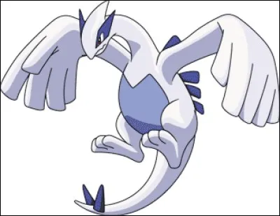 Quel est ce Pokémon ?