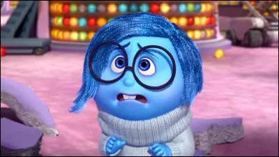 Quel adjectif évoque "une grande tristesse" ?