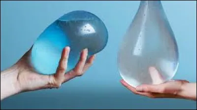 Avec quoi fait-on des bombes à eau ?