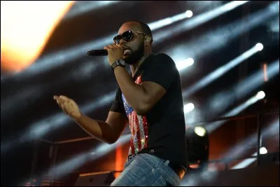 Pour cette neuvième question, combien d'albums a-t-il sortis ?