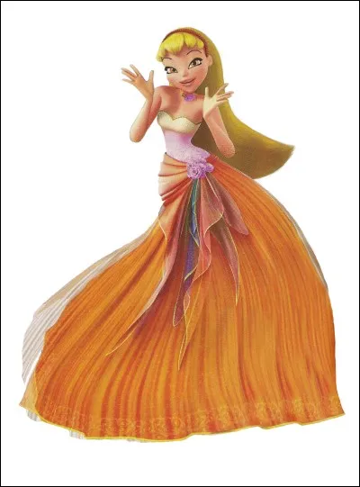 Stella est la fée...