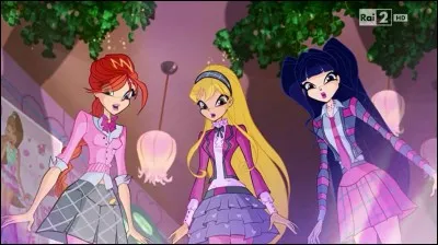 Stella est la meilleure de ...