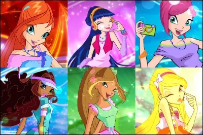 Musa est la meilleure amie de ...